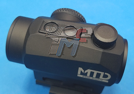 Tokyo Marui MTD (Marui Tactical Dot Sight) - Click Image to Close